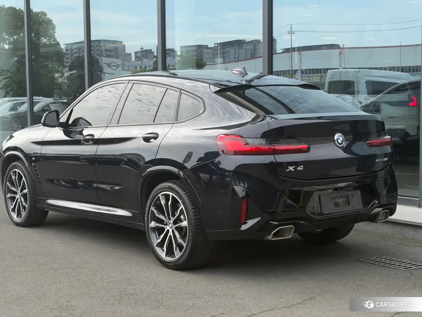 BMW X4 id 4545608 из Китая 8