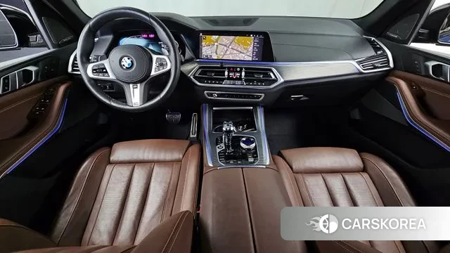 BMW X5 (G05) id 3059968 из Кореи 17