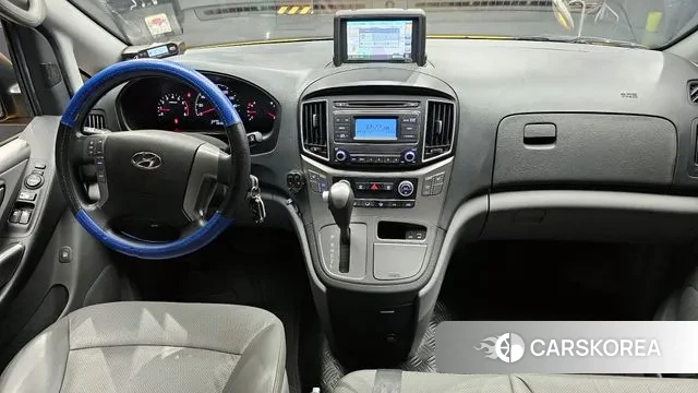 Hyundai The New Grand Starex id 3013721 из Кореи 17