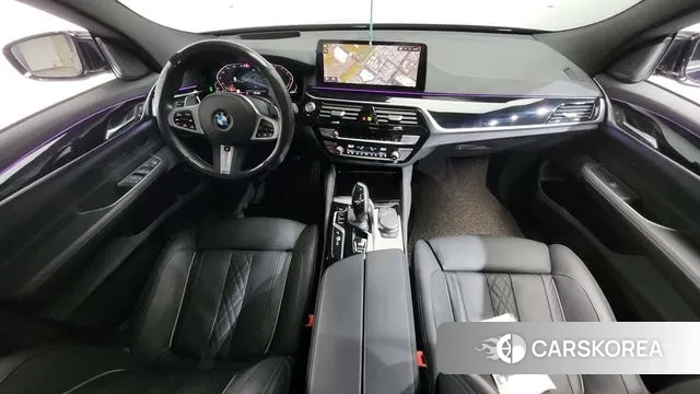 BMW 6 Series GT (G32) id 3488868 из Кореи 17