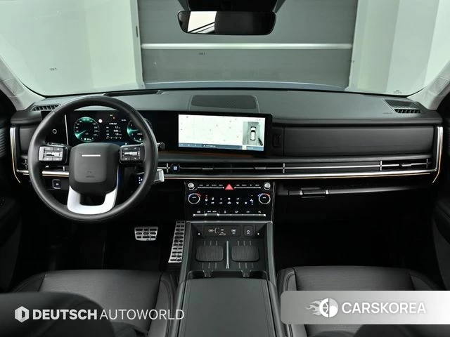 Hyundai Santa Fe (MX5) id 3786555 из Кореи 17