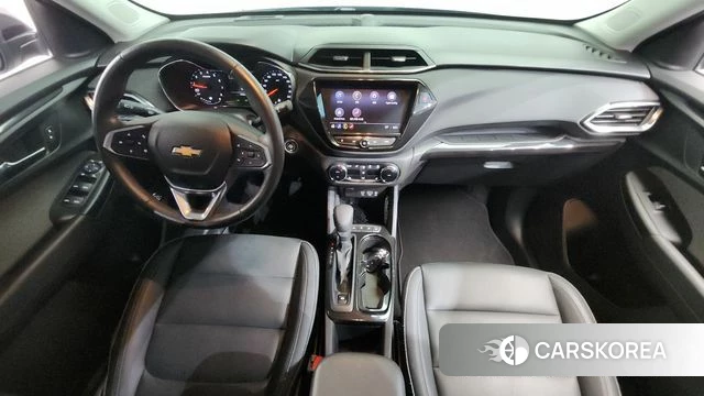 Chevrolet (GM Daewoo) Trailblazer id 4232450 из Кореи 17