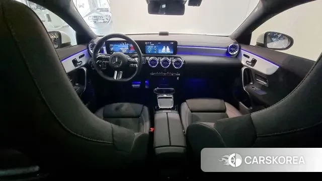 Mercedes-Benz CLA-Class C118 id 3610291 из Кореи 17