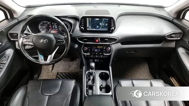 Hyundai Santa Fe TM id 3494039 из Кореи 17