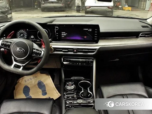 Kia K5 3rd generation id 3712872 из Кореи 17