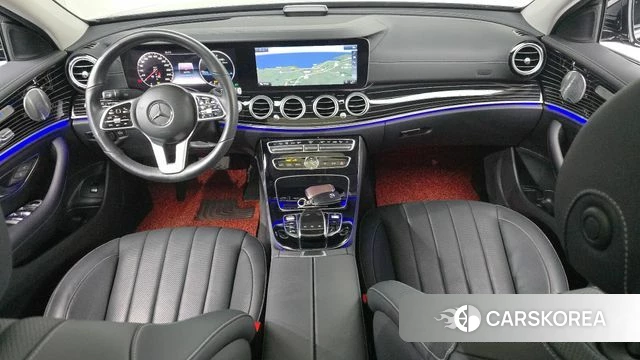 Mercedes-Benz E-Class W213 id 4770356 из Кореи 28