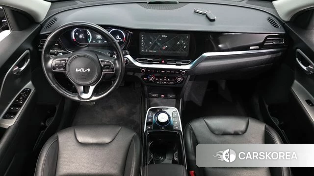 Kia Niro Plus id 4740392 из Кореи 27