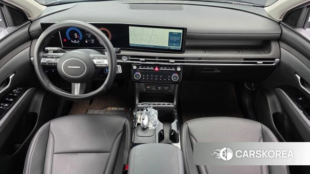 Hyundai The New Tucson (NX4) id 4533176 из Кореи 29