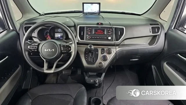 Kia The New Ray id 3196458 из Кореи 17