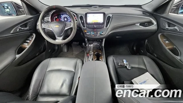 Chevrolet (GM Daewoo) The New Malibu id 2912824 из Кореи 17