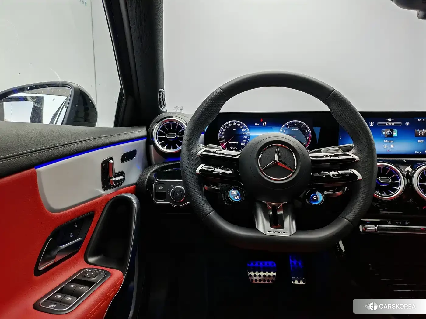 Mercedes-Benz A-class AMG (imported) id 4576542 из Китая 18