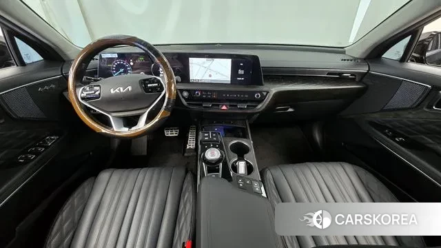 Kia K8 Hybrid id 3365842 из Кореи 17