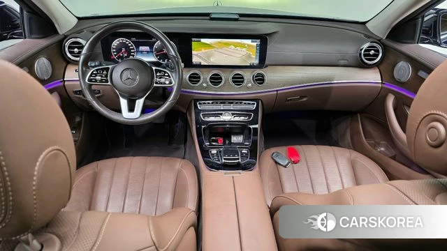 Mercedes-Benz E-Class W213 id 3899455 из Кореи 17