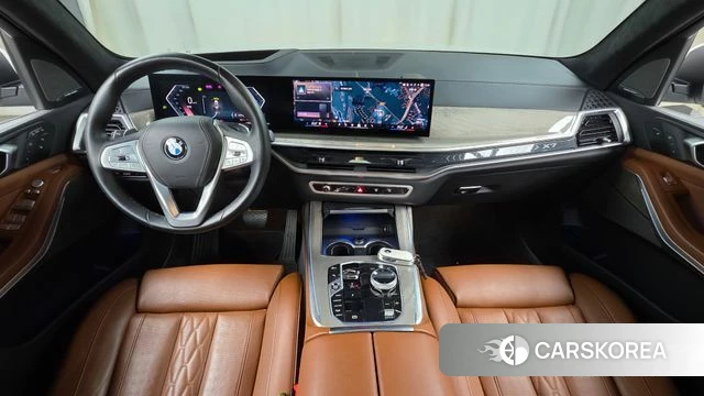 BMW X7 (G07) id 4223023 из Кореи 29