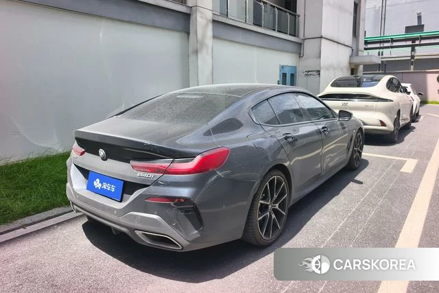 BMW 8 series id 4335751 из Китая 14