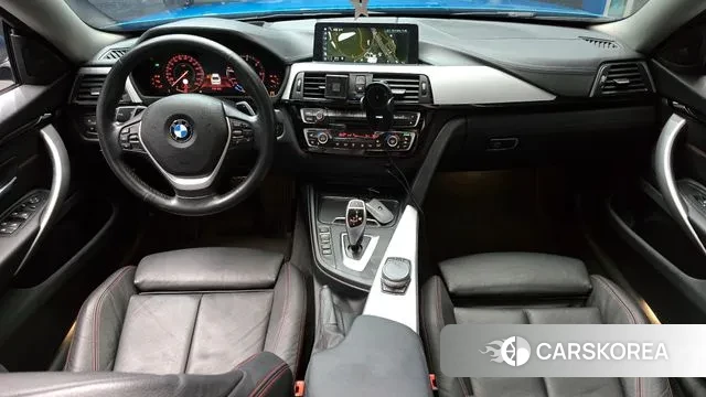 BMW 4 Series (F32) id 3017973 из Кореи 16