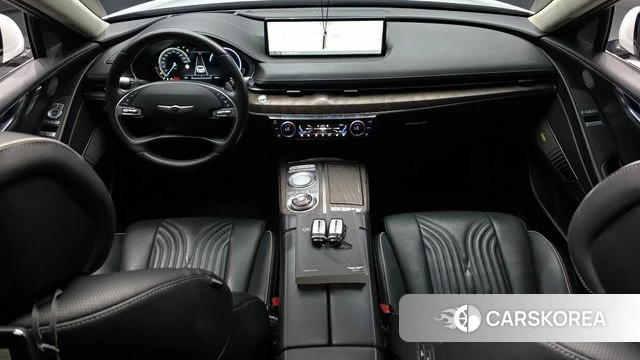 Genesis G80 (RG3) id 4396194 из Кореи 17