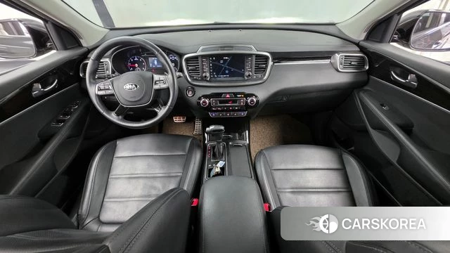 Kia The New Sorento id 3966238 из Кореи 17