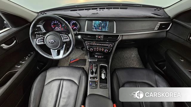 Kia The New K5 2nd generation id 4447917 из Кореи 29