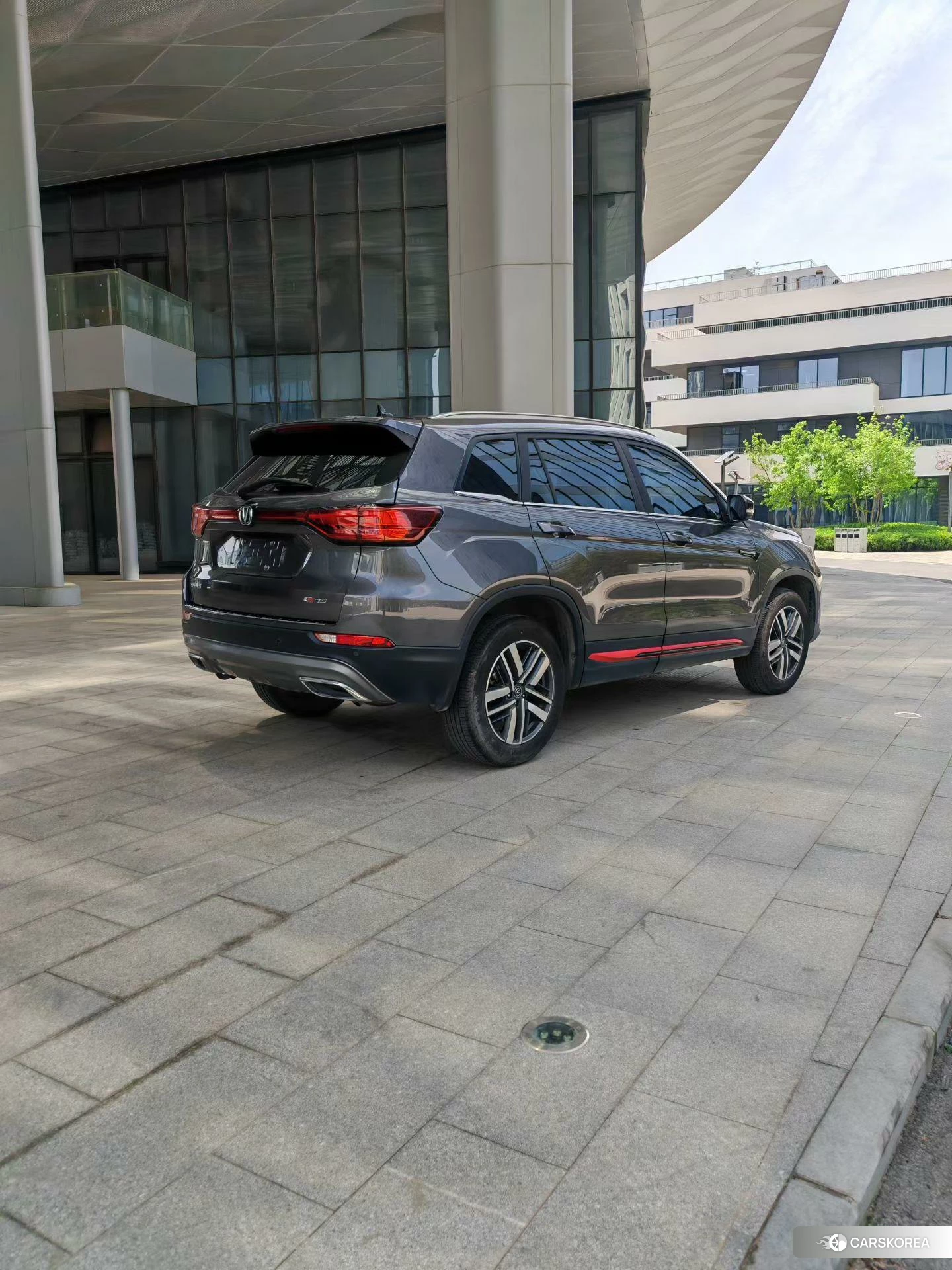 Chang'an CS75 id 4421075 из Китая 7