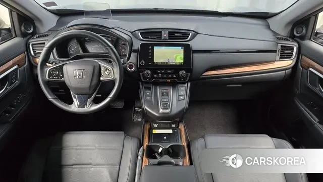 Honda CR-V 5th generation id 3003156 из Кореи 17