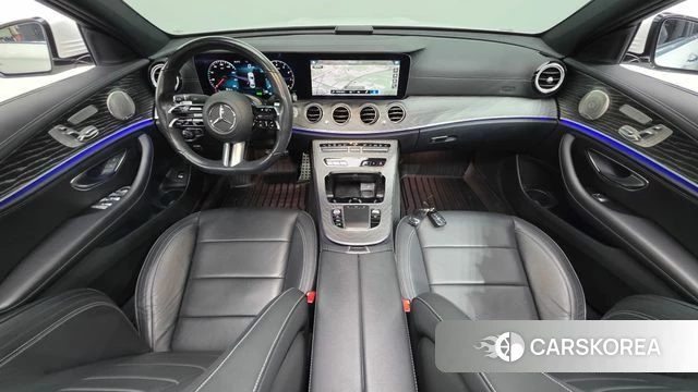 Mercedes-Benz E-Class W213 id 4495528 из Кореи 33