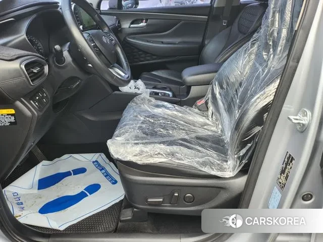 Hyundai Santa Fe TM id 3152729 из Кореи 16