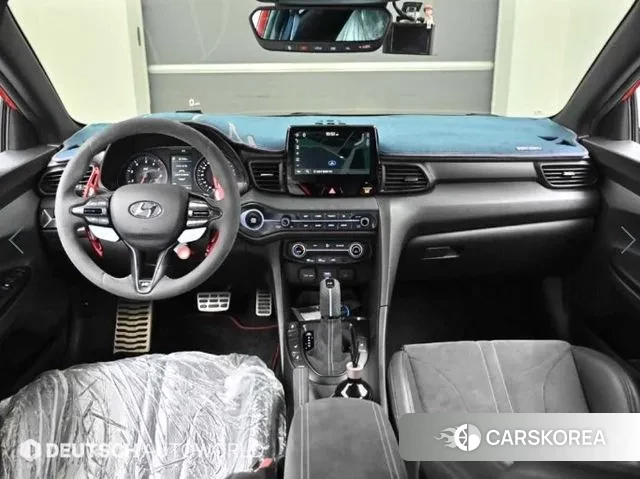 Hyundai Veloster (JS) id 3747389 из Кореи 17