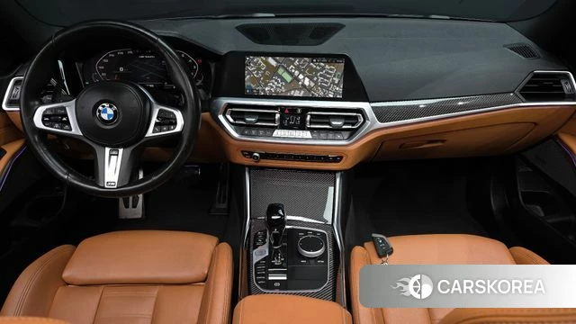 BMW 3 Series (G20) id 4401908 из Кореи 32