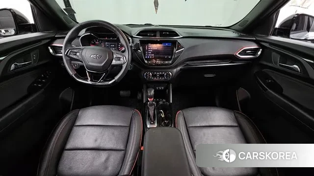 Chevrolet (GM Daewoo) Trailblazer id 3377975 из Кореи 17