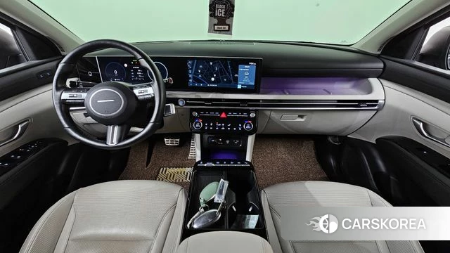 Hyundai Tucson (NX4) id 3798685 из Кореи 17