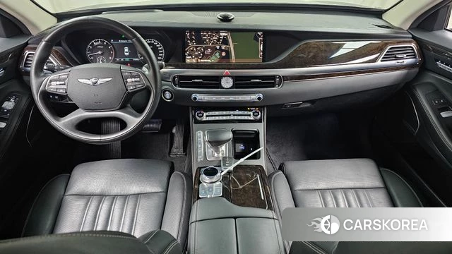 Genesis G90 id 4647362 из Кореи 29