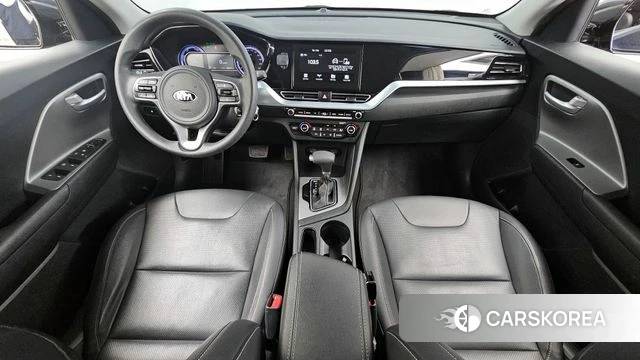 Kia The New Niro id 4310668 из Кореи 17