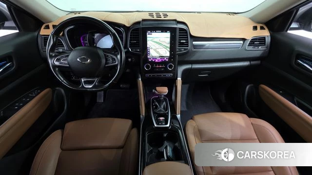 Renault Korea (Samsung) The New QM6 id 4573207 из Кореи 30