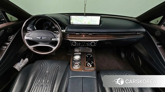 Genesis G80 (RG3) id 4775293 из Кореи 16
