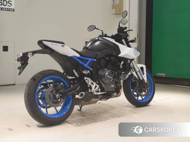 Suzuki GSX-8S 2023 из Японии, фото 5