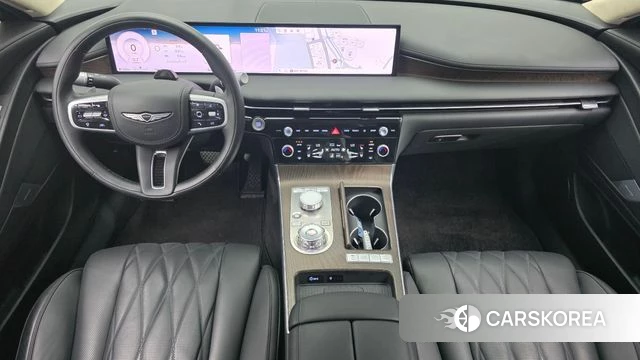 Genesis G80 (RG3) id 3940168 из Кореи 17