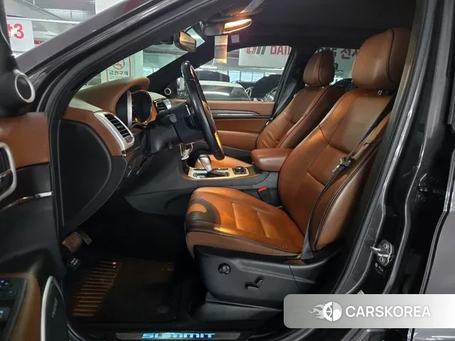 Jeep Grand Cherokee id 3355139 из Кореи 17