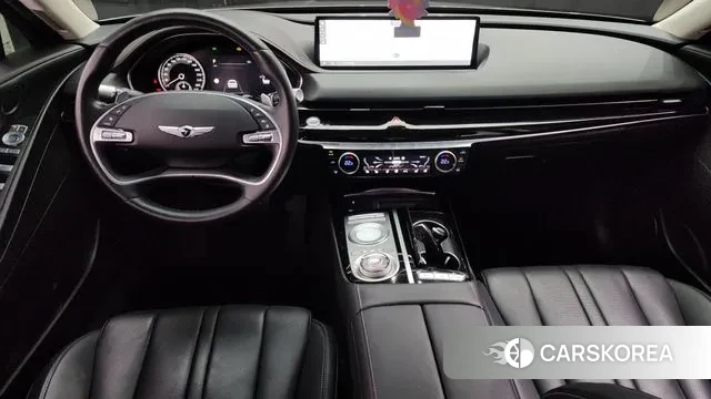 Genesis G80 (RG3) id 3389910 из Кореи 17