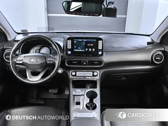 Hyundai Kona Electric id 3302897 из Кореи 17