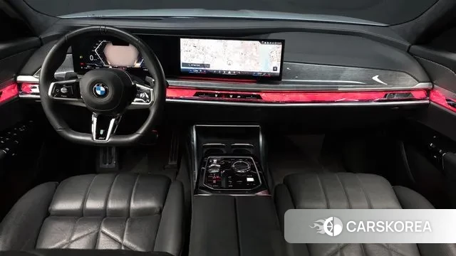 BMW 7 Series (G70) id 3058209 из Кореи 17