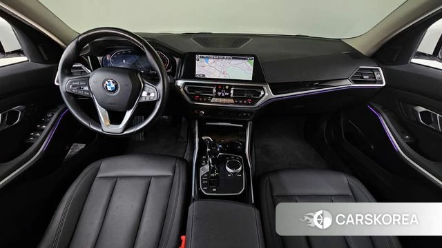 BMW 3 Series (G20) id 3853143 из Кореи 17