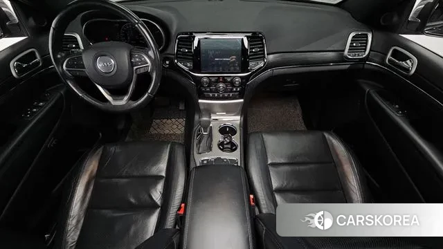 Jeep Grand Cherokee id 3504985 из Кореи 17