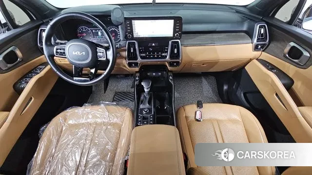 Kia Sorento 4th Generation id 3442665 из Кореи 17