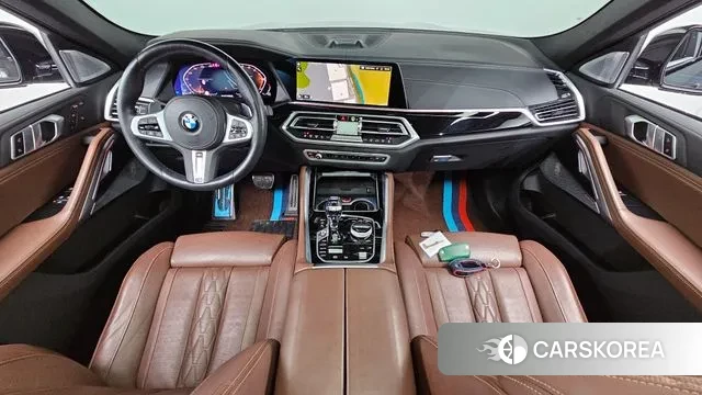 BMW X6 (G06) id 3487557 из Кореи 17