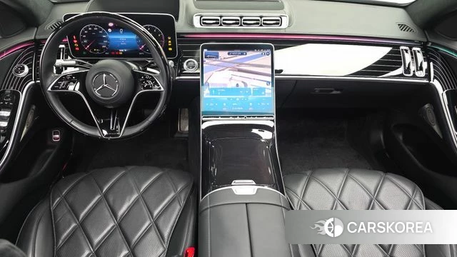 Mercedes-Benz S-Class W223 id 4561680 из Кореи 17