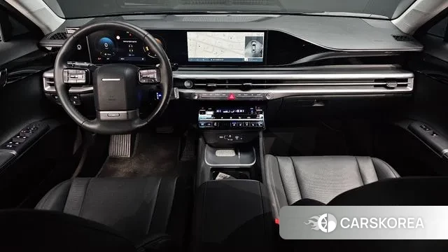 Hyundai Grandeur (GN7) id 3653964 из Кореи 17