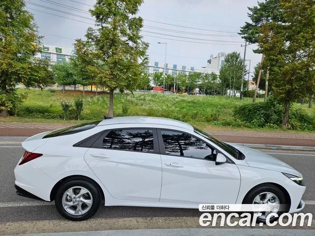 Hyundai Avante (CN7) id 2950753 из Кореи 16