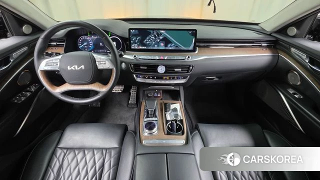 Kia The New K9 2nd generation id 4267010 из Кореи 29