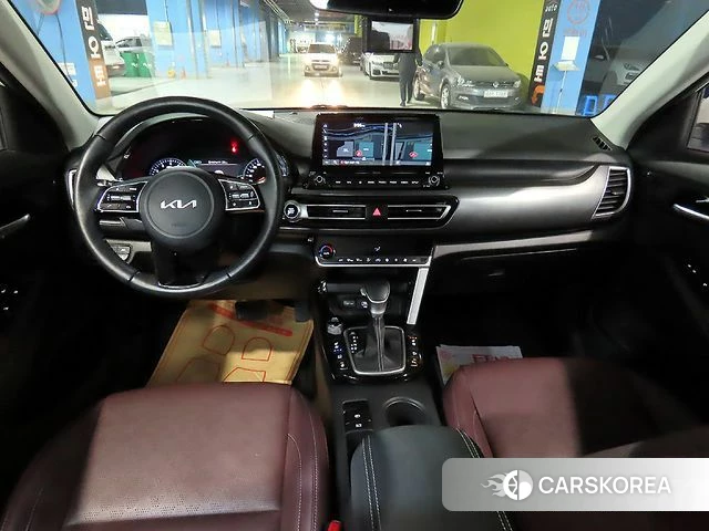 Kia The New Seltos id 4330219 из Кореи 17